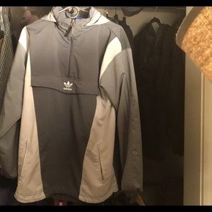 Adidas men’s windbreaker